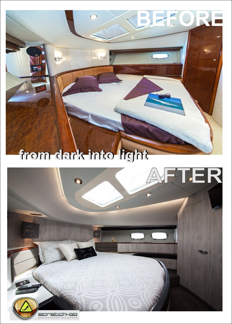 NIRVANA vinyl before.after 04